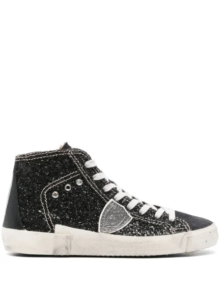 Sneakerși Philippe Model Paris negru