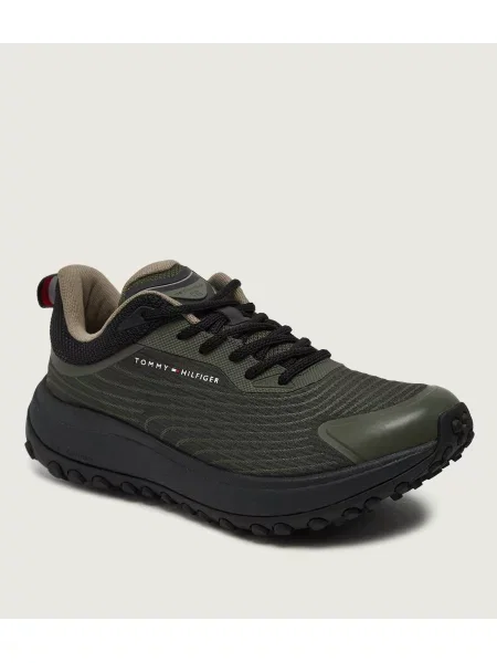 Tommy Hilfiger Sneakers The Canyon X M Knit