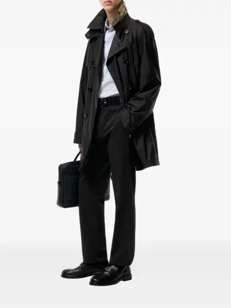 Trenci Burberry negru