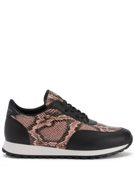 Sneakerși Giuseppe Zanotti din piele