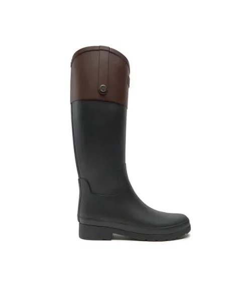 Hunter Гумени ботуши черен