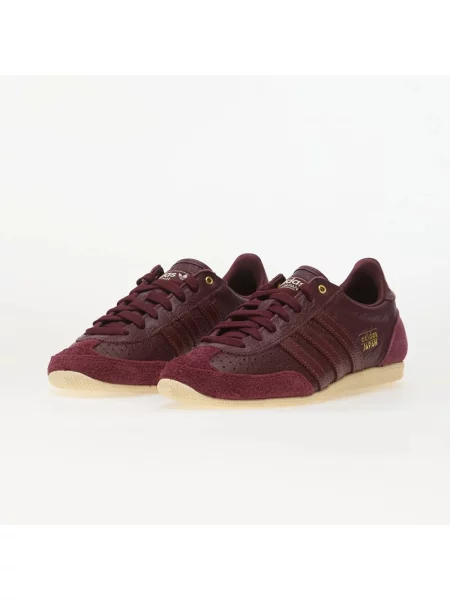Trampki adidas Japan Maroon/ Quiet Crimson/ Gold Met. EUR 39 czerwone