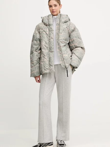 Куртка adidas by Stella McCartney зимова зелений