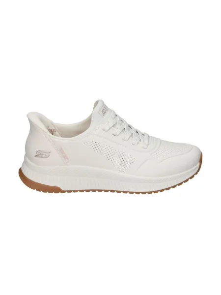 Pantofi Skechers alb