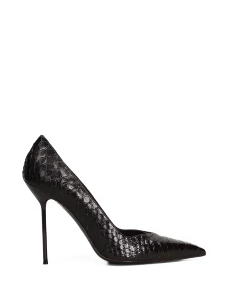 Pantofi cu toc Paris Texas maro