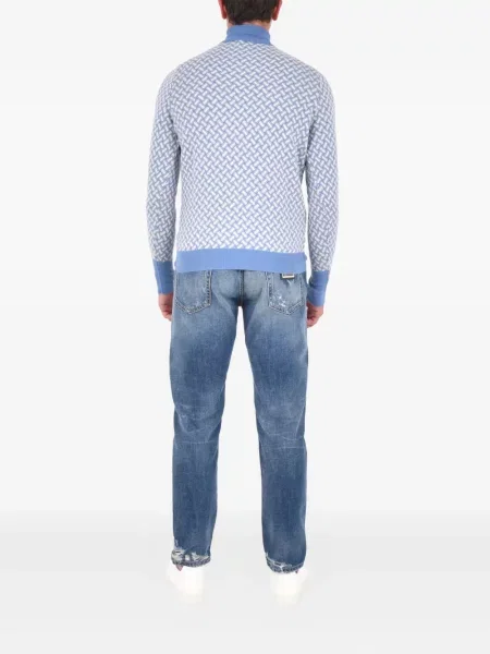 Džemper Drumohr plava