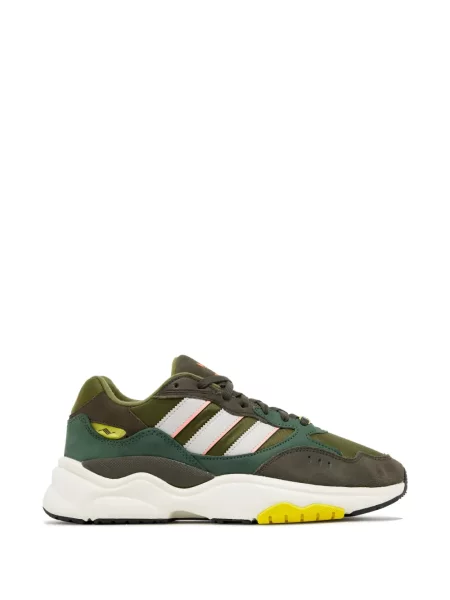 Sneakerși Adidas Adizero alb