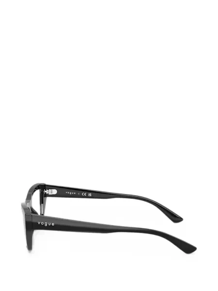 Ochelari de soare Vogue Eyewear negru