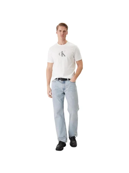 Tricou Calvin Klein alb