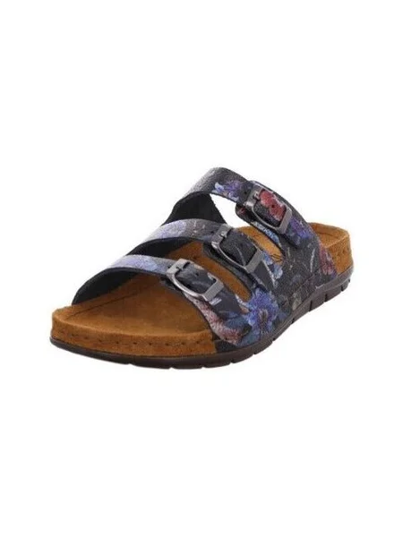 Pantofi Rohde albastru