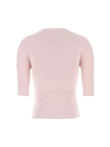 Sweter Givenchy różowy