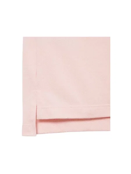 Lacoste Polo różowy