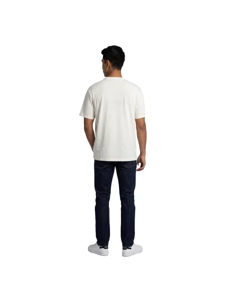 Tricou Eax alb