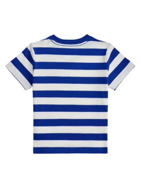 Dětské polotričko Polo Ralph Lauren modré