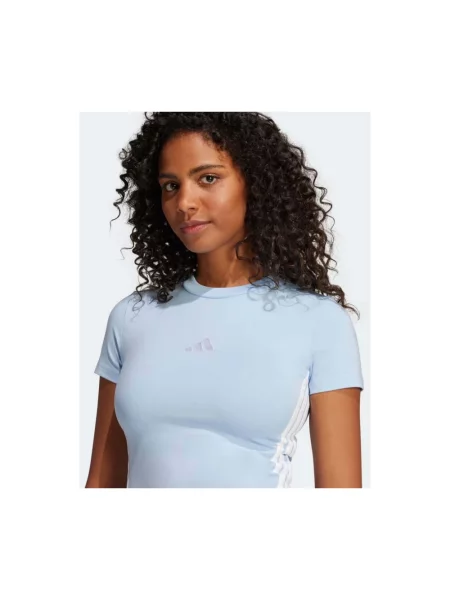 Koszulka Essentials Slim Baby niebieska