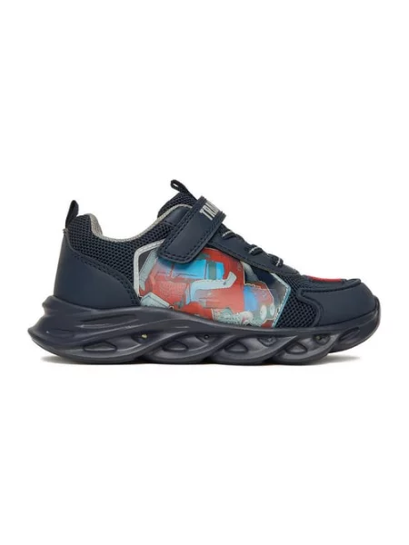 Sneakersy granatowe