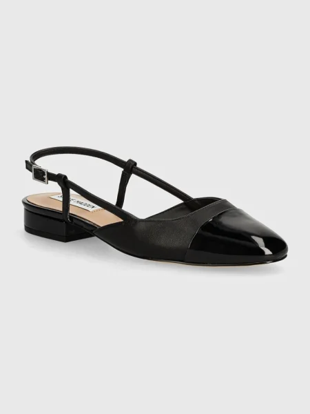 Steve Madden balerini Belinda cu deschis negru