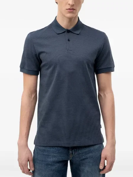 Polo Boss albastru