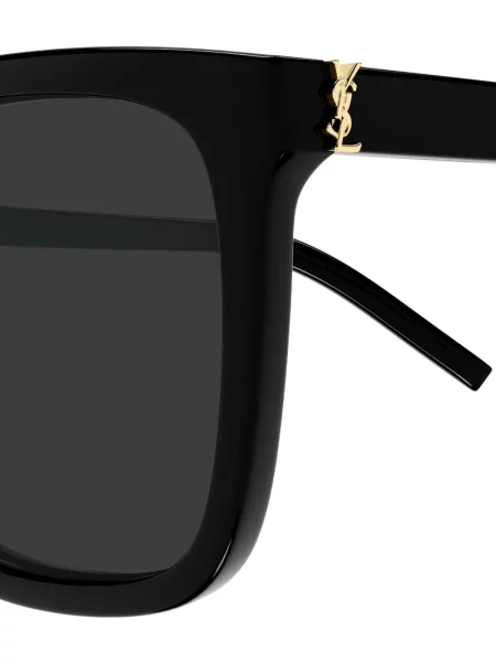 Ochelari de soare Saint Laurent Eyewear negru