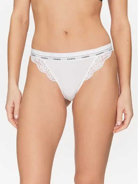 Guess Бразильські труси білий