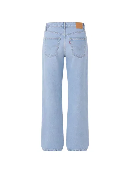 Blugi Levi's® skinny fit albastru