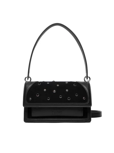 TOUS Ročna torba Bandorela črna