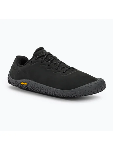 Olcsóbban. Férfi cipő Merrell Vapor Glove 6 Ltr fekete. Méret: 42 EU fekete