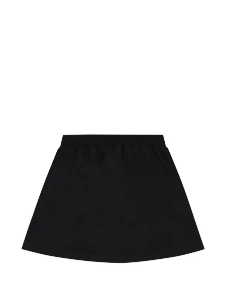 Spódnica dziecięca Moschino czarna