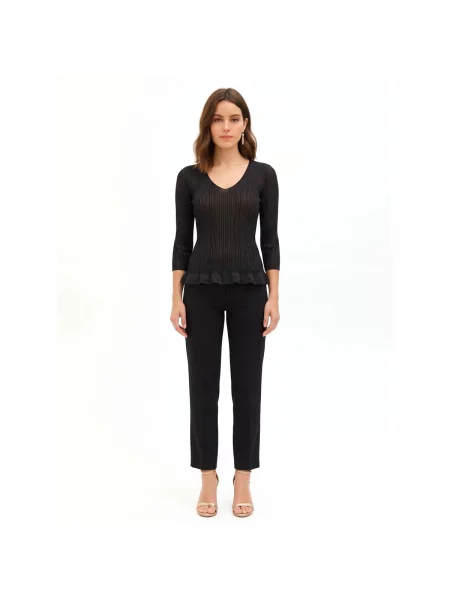 Top Rinascimento negru