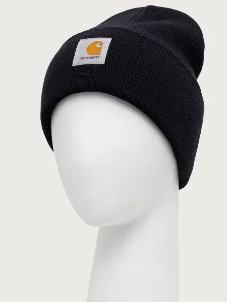Carhartt WIP Σκούφος νύχτας / σαφράν / λευκό μπλε