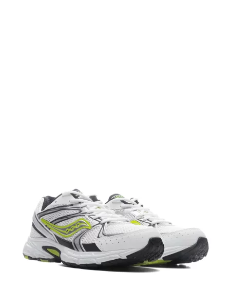 Sneakerși Saucony alb