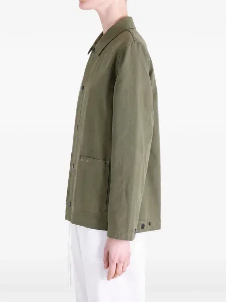 Geacă Barbour verde