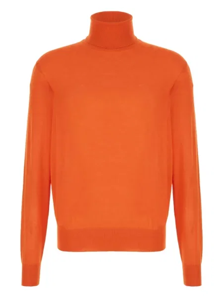 Golf golf Saint Laurent pomarańczowy