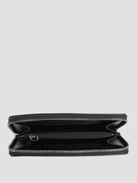 Кошелек Moschino черный