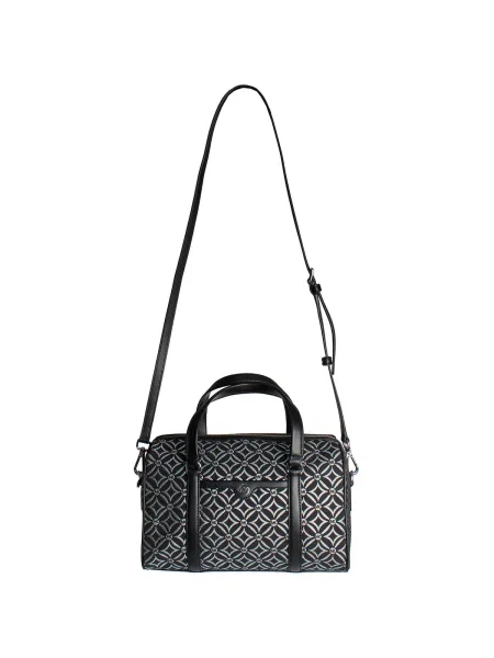 Geantă Michael Michael Kors negru