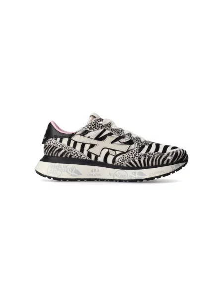 Pantofi Premiata alb