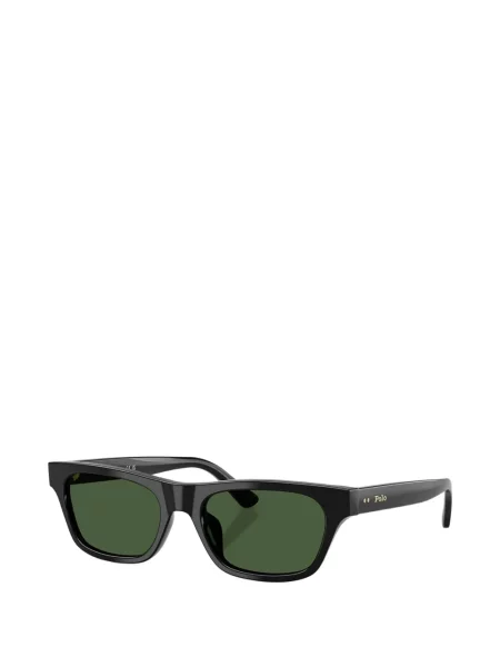 Слънчеви очила Polo Ralph Lauren Eyewear черно