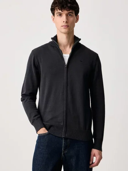 G-Star cardigan pentru bărbați cu Core refined full zip