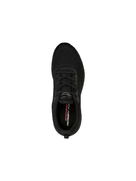 Félcipo Skechers fekete
