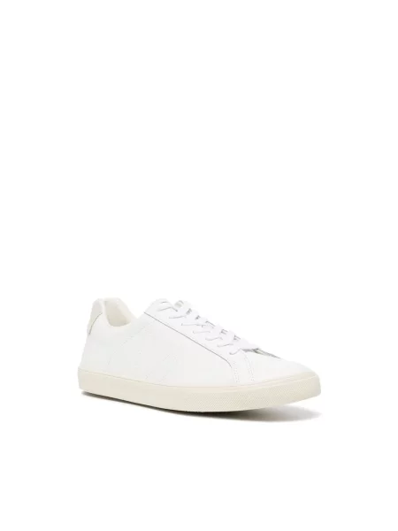 Buty damskie VEJA Esplar Leather extra/white białe