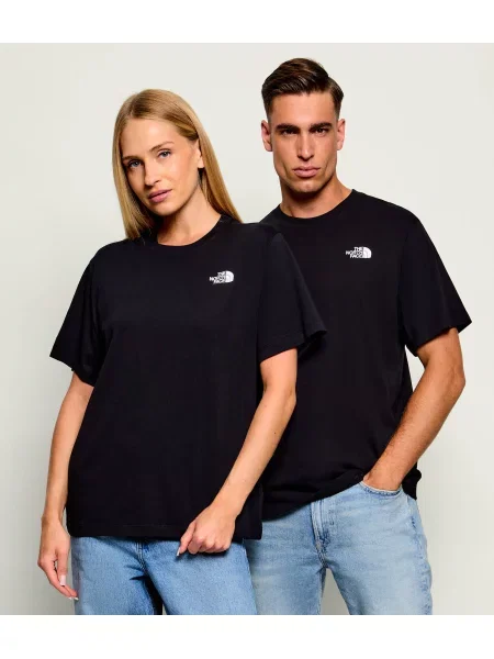 The North Face Póló Anniversary 2 | Relaxed fit fekete