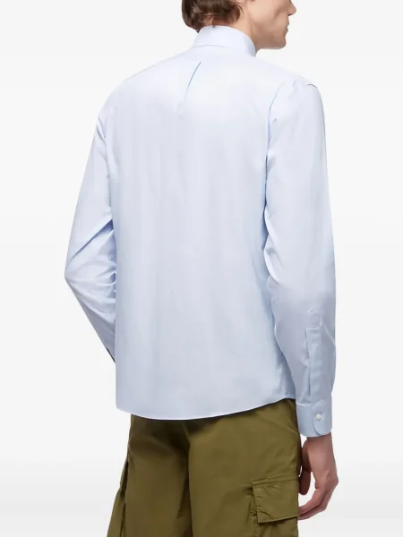 Cămașă Brooks Brothers albastru