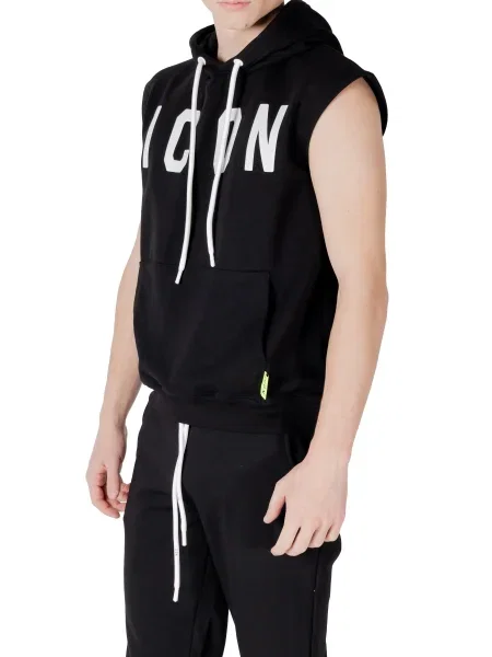 Суитчър Icon черно