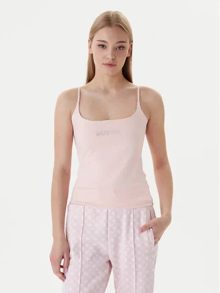 Top Guess portocaliu
