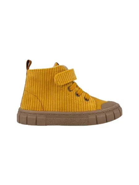 Pantofi copii Garvalin galben
