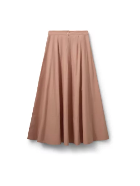 Spódnica maxi Sofie Schnoor beżowa