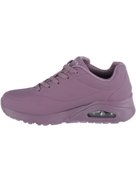 Félcipő Skechers lila