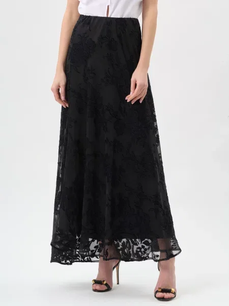 Спідниця Atelier Emi чорна