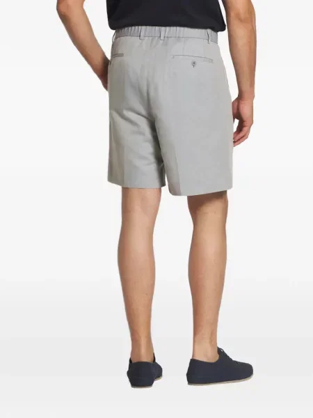 Pantaloni scurți Brioni gri
