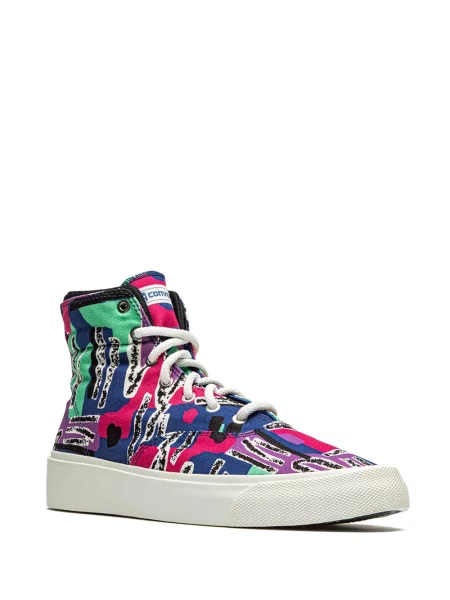 Sportbačiai Converse žalia